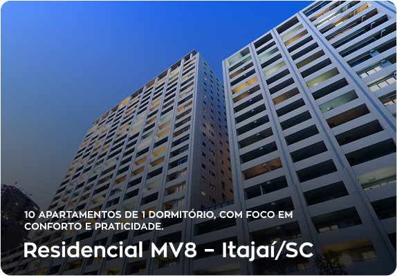 Mv8 Empreendimentos Imobiliarios Ltda